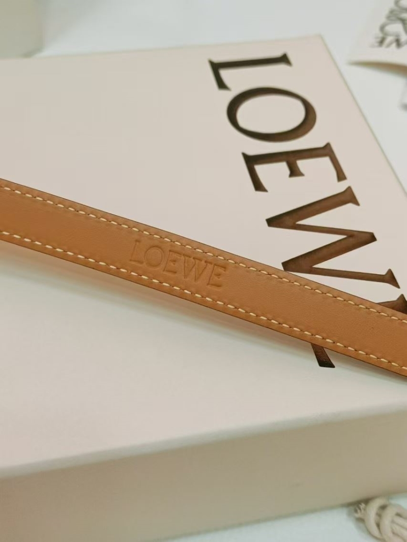 Loewe Belts